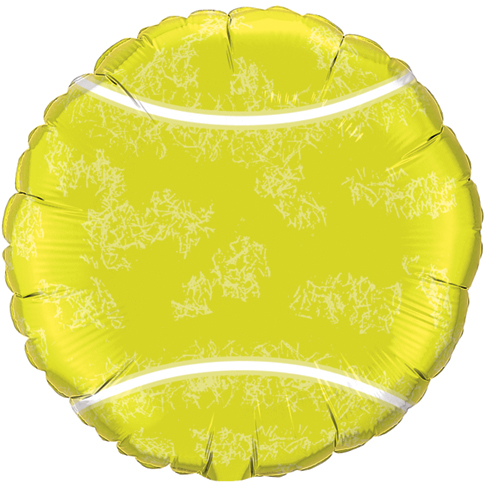 Pkg Tennis Ball 18"